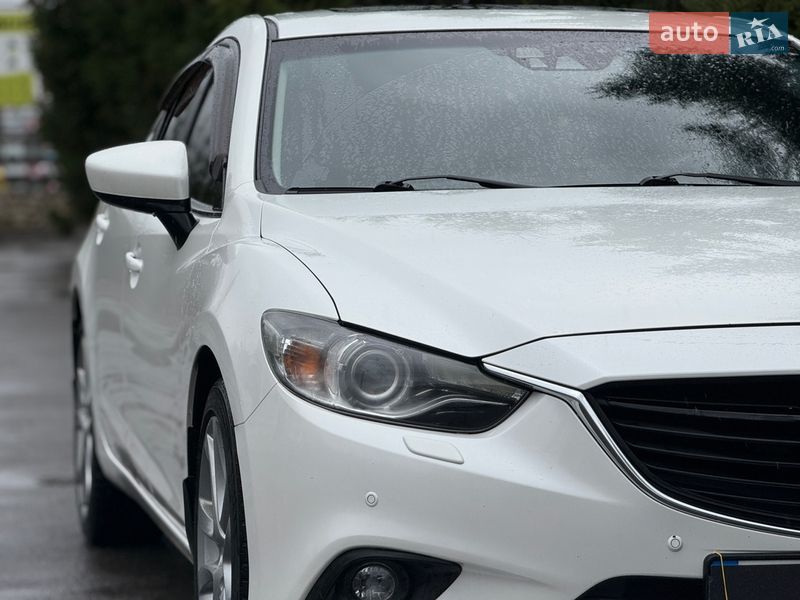 Седан Mazda 6 2014 в Тернополе фото 7 Седан Mazda 6 2014 в Тернополе