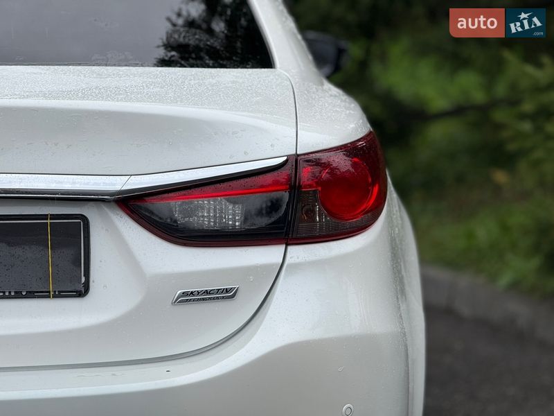 Седан Mazda 6 2014 в Тернополе фото 10 Седан Mazda 6 2014 в Тернополе