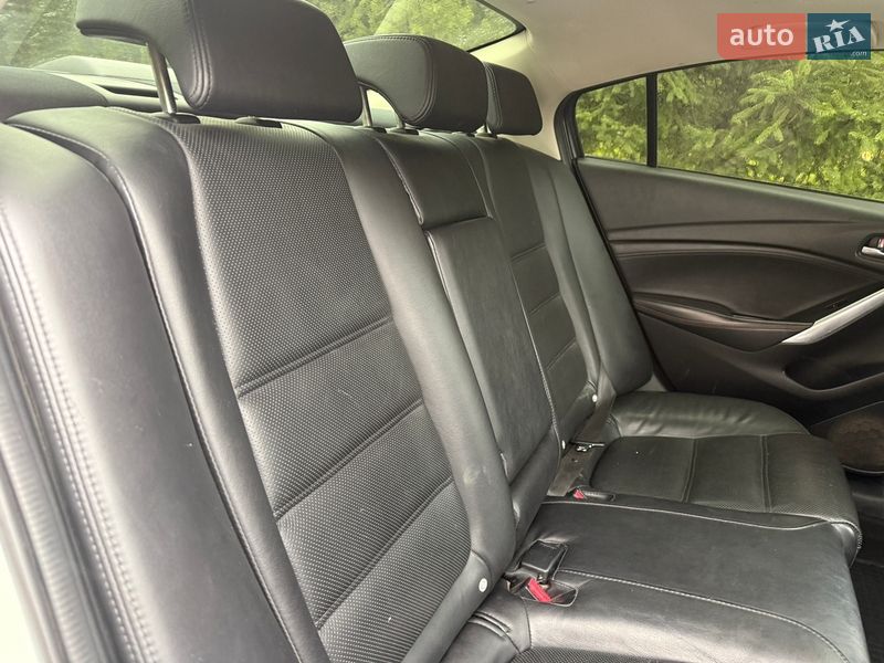 Седан Mazda 6 2014 в Тернополе фото 24 Седан Mazda 6 2014 в Тернополе