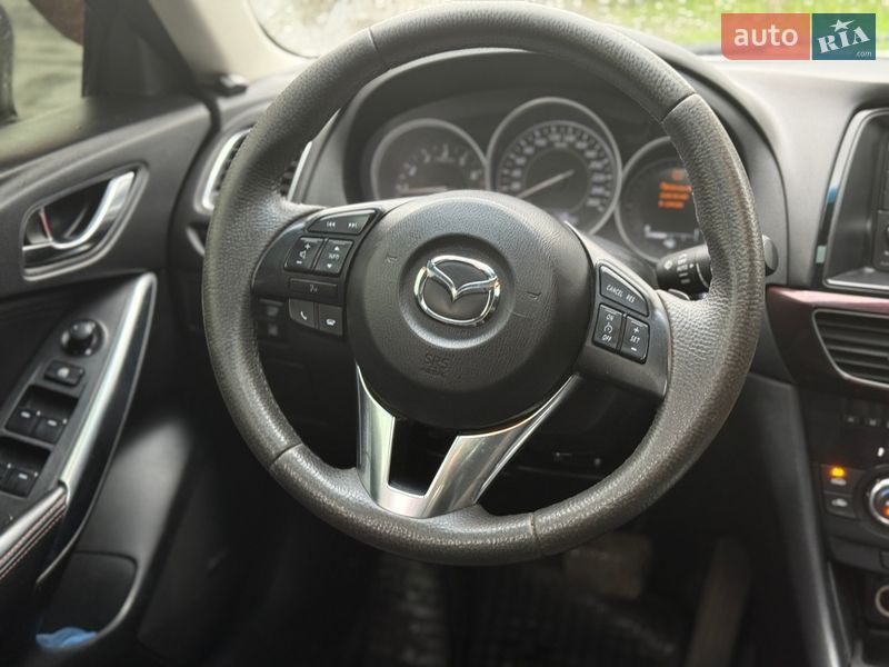Седан Mazda 6 2014 в Тернополе фото 28 Седан Mazda 6 2014 в Тернополе