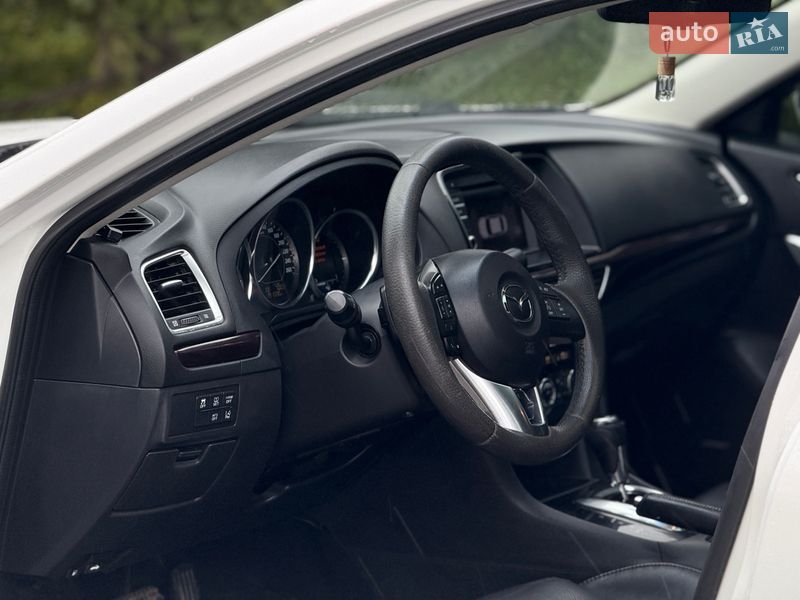 Седан Mazda 6 2014 в Тернополе фото 40 Седан Mazda 6 2014 в Тернополе