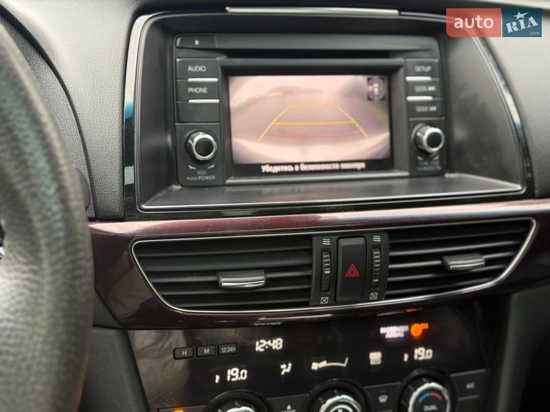 Седан Mazda 6 2014 в Тернополе фото 42 Седан Mazda 6 2014 в Тернополе
