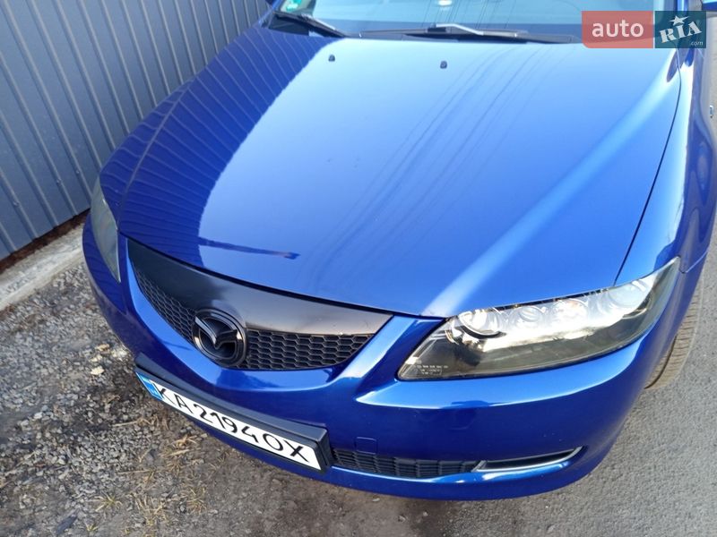 Універсал Mazda 6 2006 в Іванкові фото 8 Універсал Mazda 6 2006 в Іванкові