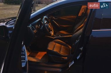 Седан Mazda 6 2016 в Александрие