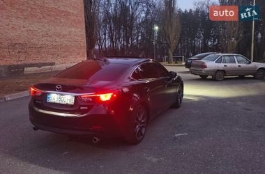 Седан Mazda 6 2016 в Александрие