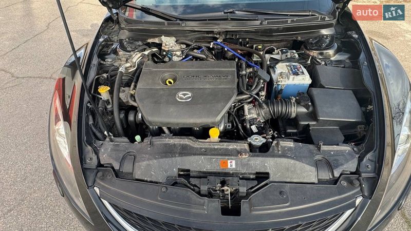 Седан Mazda 6 2008 в Запорожье