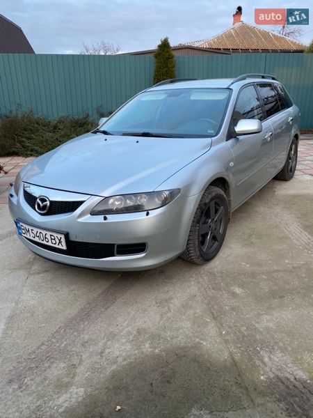Mazda 6 2007