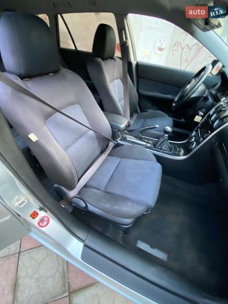 Универсал Mazda 6 2007 в Лебедине