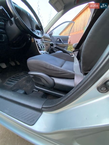Универсал Mazda 6 2007 в Лебедине