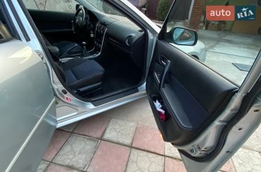 Универсал Mazda 6 2007 в Лебедине