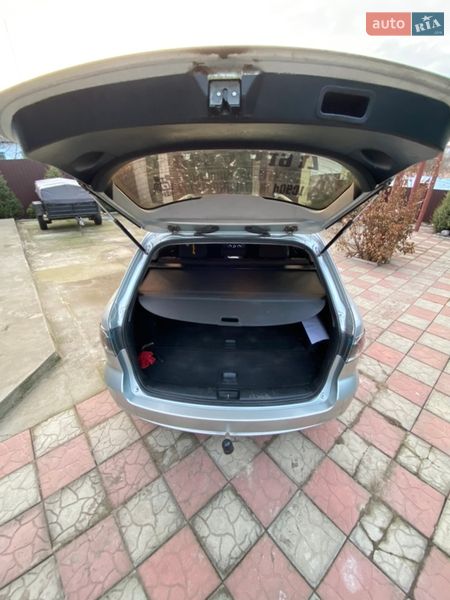 Универсал Mazda 6 2007 в Лебедине