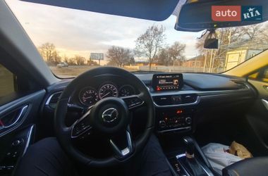 Седан Mazda 6 2016 в Александрие