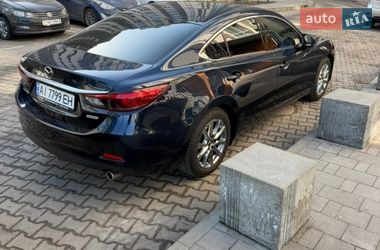 Седан Mazda 6 2017 в Киеве