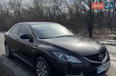 Седан Mazda 6 2009 в Новомосковську