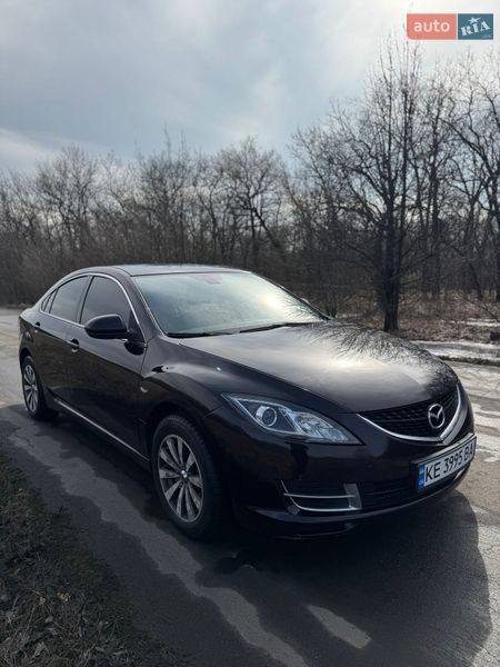 Mazda 6 2009