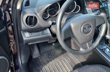Седан Mazda 6 2009 в Новомосковске