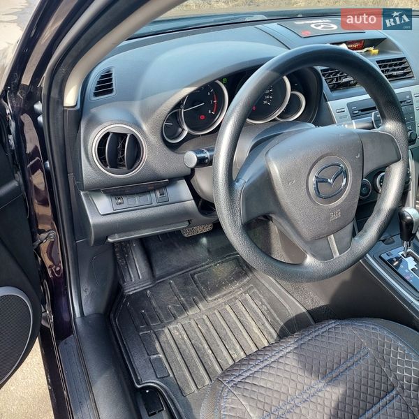 Седан Mazda 6 2009 в Новомосковске