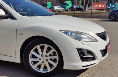 Универсал Mazda 6 2010 в Луцке