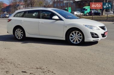 Универсал Mazda 6 2010 в Луцке