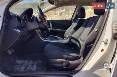 Универсал Mazda 6 2010 в Луцке