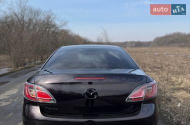 Седан Mazda 6 2009 в Новомосковске