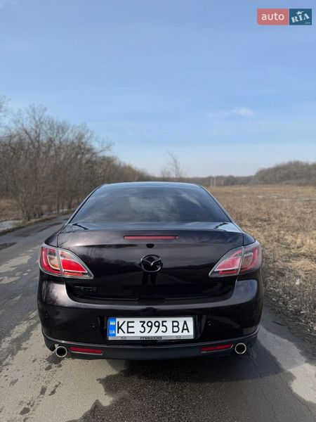 Седан Mazda 6 2009 в Новомосковске