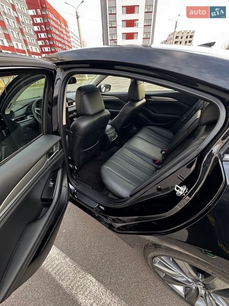 Седан Mazda 6 2018 в Харкові