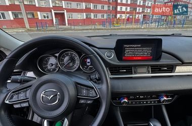 Седан Mazda 6 2018 в Харкові