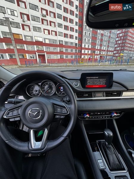 Седан Mazda 6 2018 в Харкові