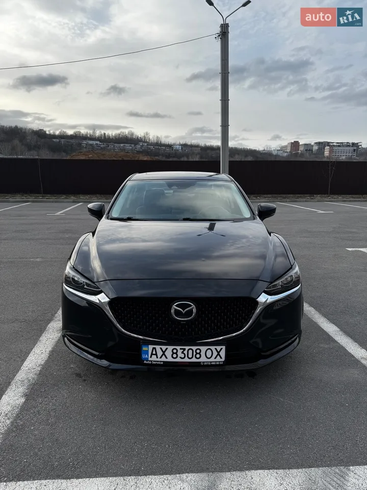 2018 Mazda 6 - мініатюра 15