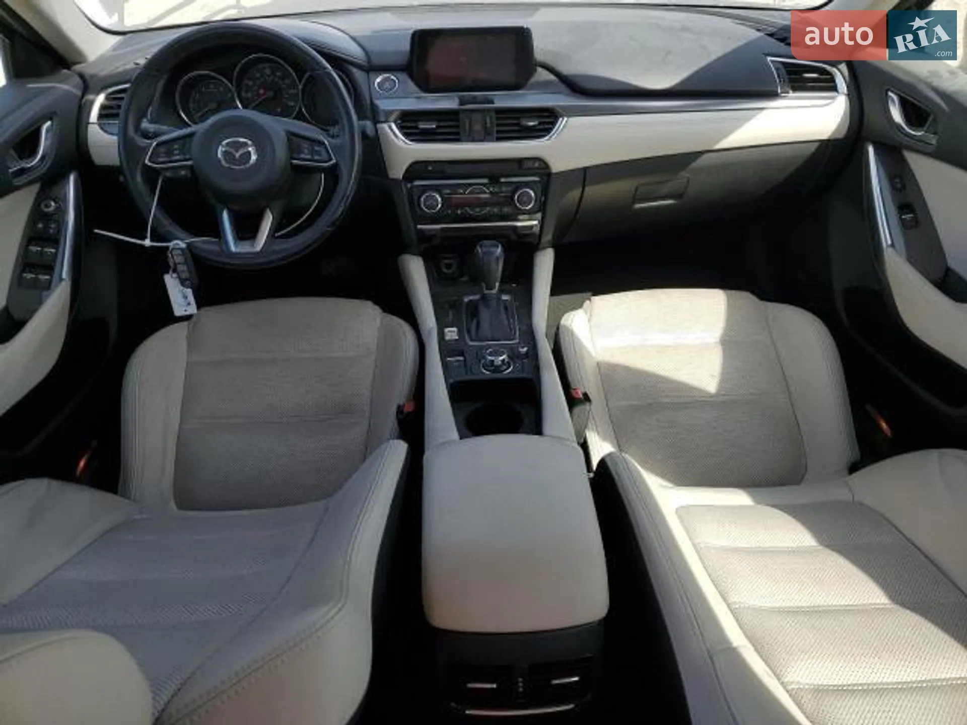 2017 Mazda 6 - мініатюра 14