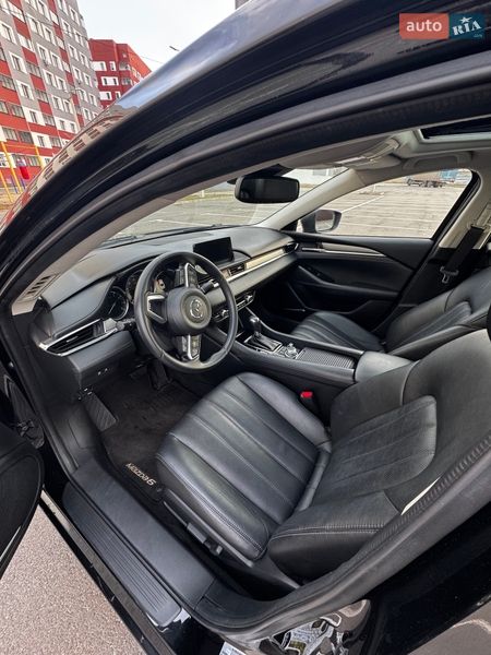 Седан Mazda 6 2018 в Харкові