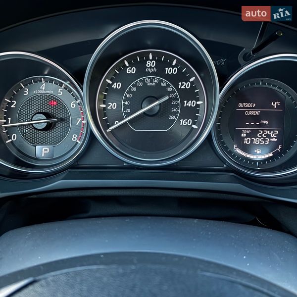 Седан Mazda 6 2014 в Киеве