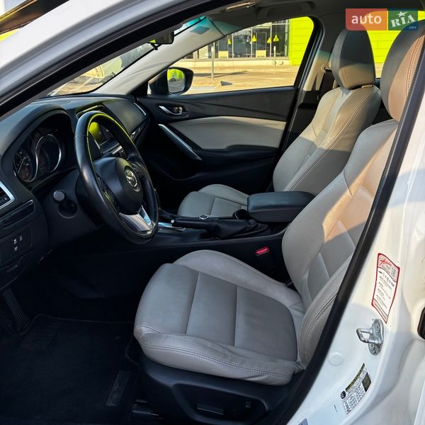Седан Mazda 6 2014 в Киеве