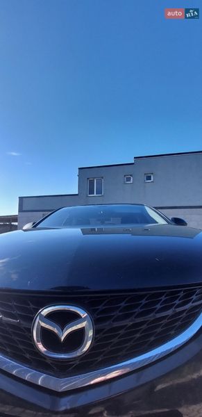 Седан Mazda 6 2008 в Тульчині