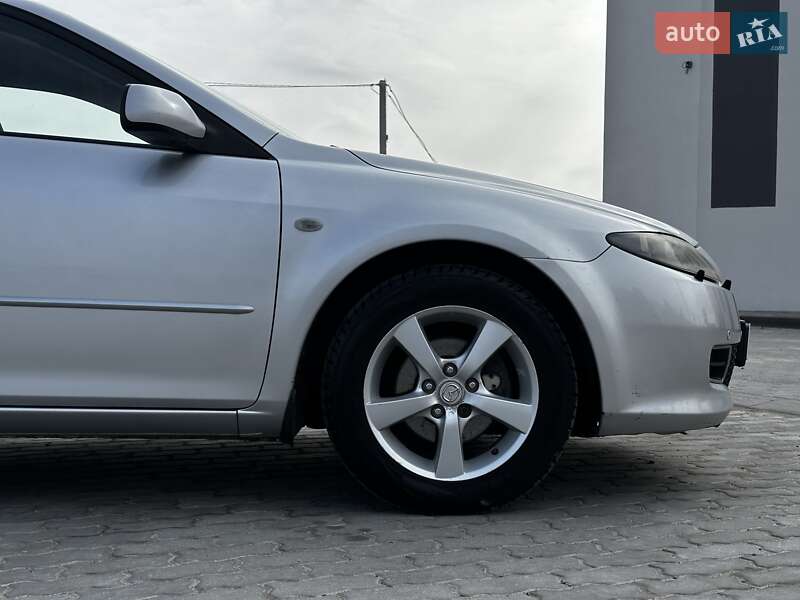 Универсал Mazda 6 2007 в Львове
