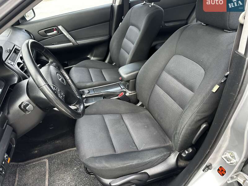 Универсал Mazda 6 2007 в Львове