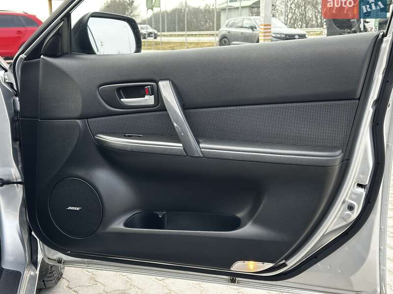 Универсал Mazda 6 2007 в Львове