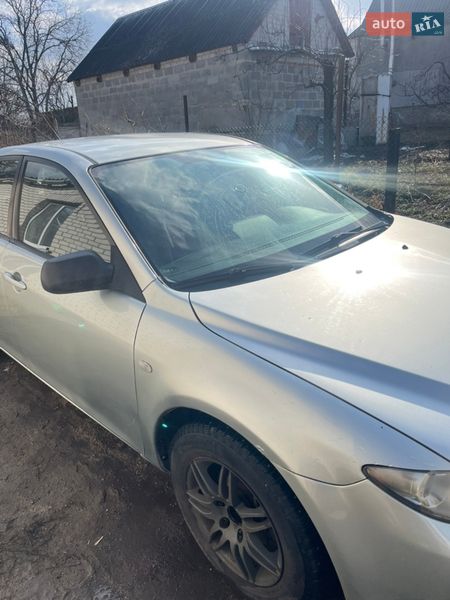 Седан Mazda 6 2003 в Белой Церкви фото 5 Седан Mazda 6 2003 в Белой Церкви