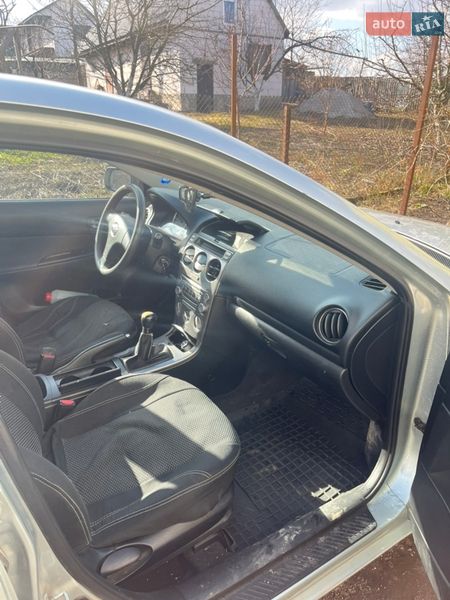 Седан Mazda 6 2003 в Белой Церкви фото 6 Седан Mazda 6 2003 в Белой Церкви