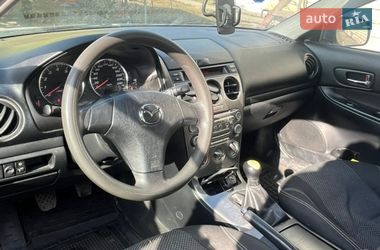 Седан Mazda 6 2003 в Белой Церкви фото 8 Седан Mazda 6 2003 в Белой Церкви