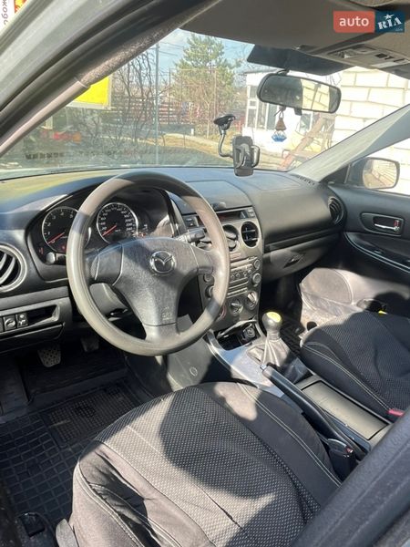Седан Mazda 6 2003 в Белой Церкви фото 8 Седан Mazda 6 2003 в Белой Церкви
