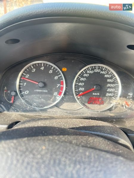 Седан Mazda 6 2003 в Белой Церкви фото 11 Седан Mazda 6 2003 в Белой Церкви