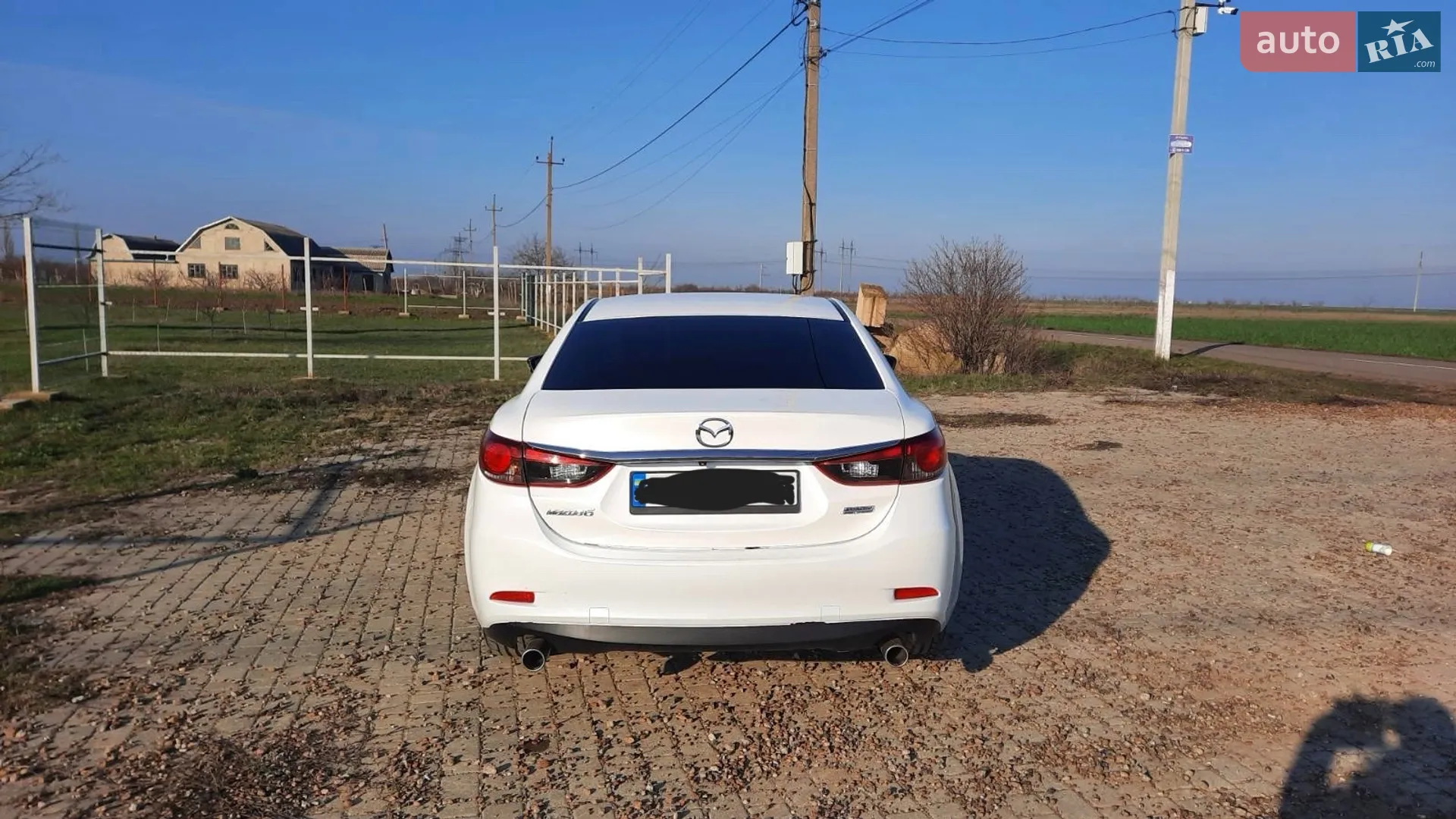 2014 Mazda 6 - мініатюра 12
