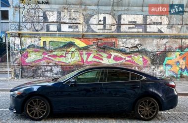 Седан Mazda 6 2018 в Одесі