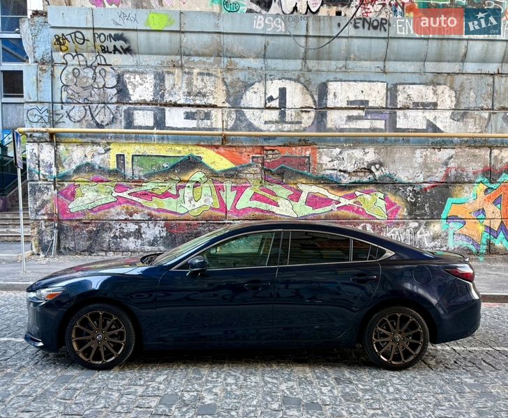 Седан Mazda 6 2018 в Одесі