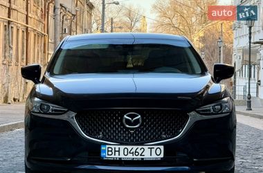 Седан Mazda 6 2018 в Одесі