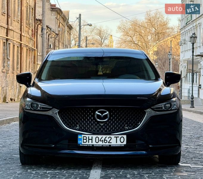 Седан Mazda 6 2018 в Одесі