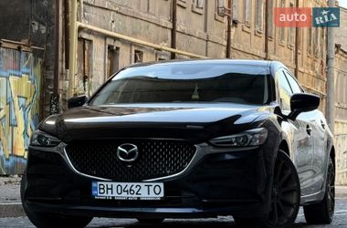 Седан Mazda 6 2018 в Одесі