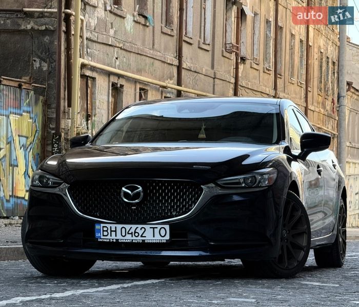 Седан Mazda 6 2018 в Одесі